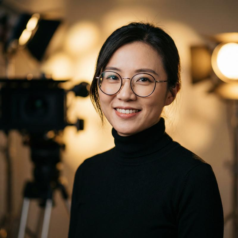 人兽传媒导演林小樱